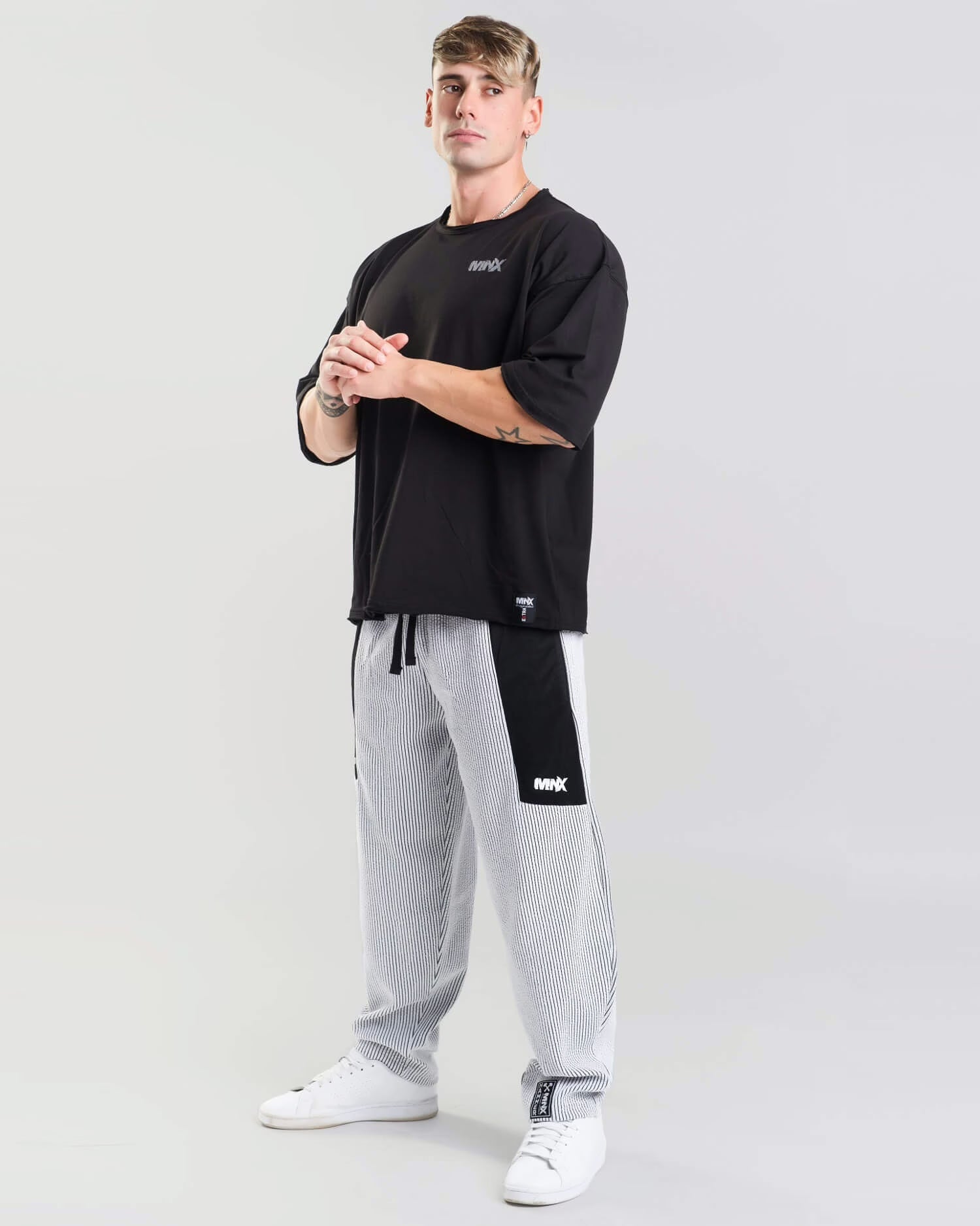 MNX Extra T-shirt HC 2.0 *Limited*, black