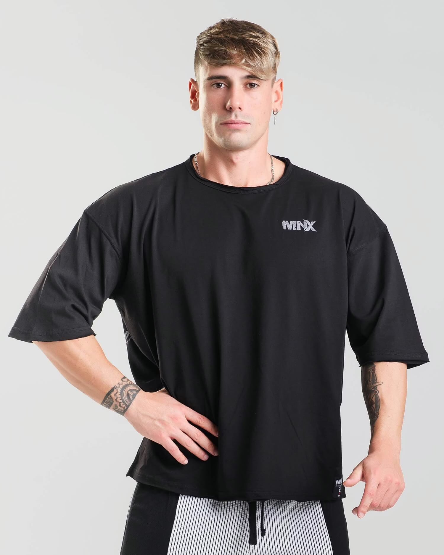 MNX Extra T-shirt HC 2.0 *Limited*, black