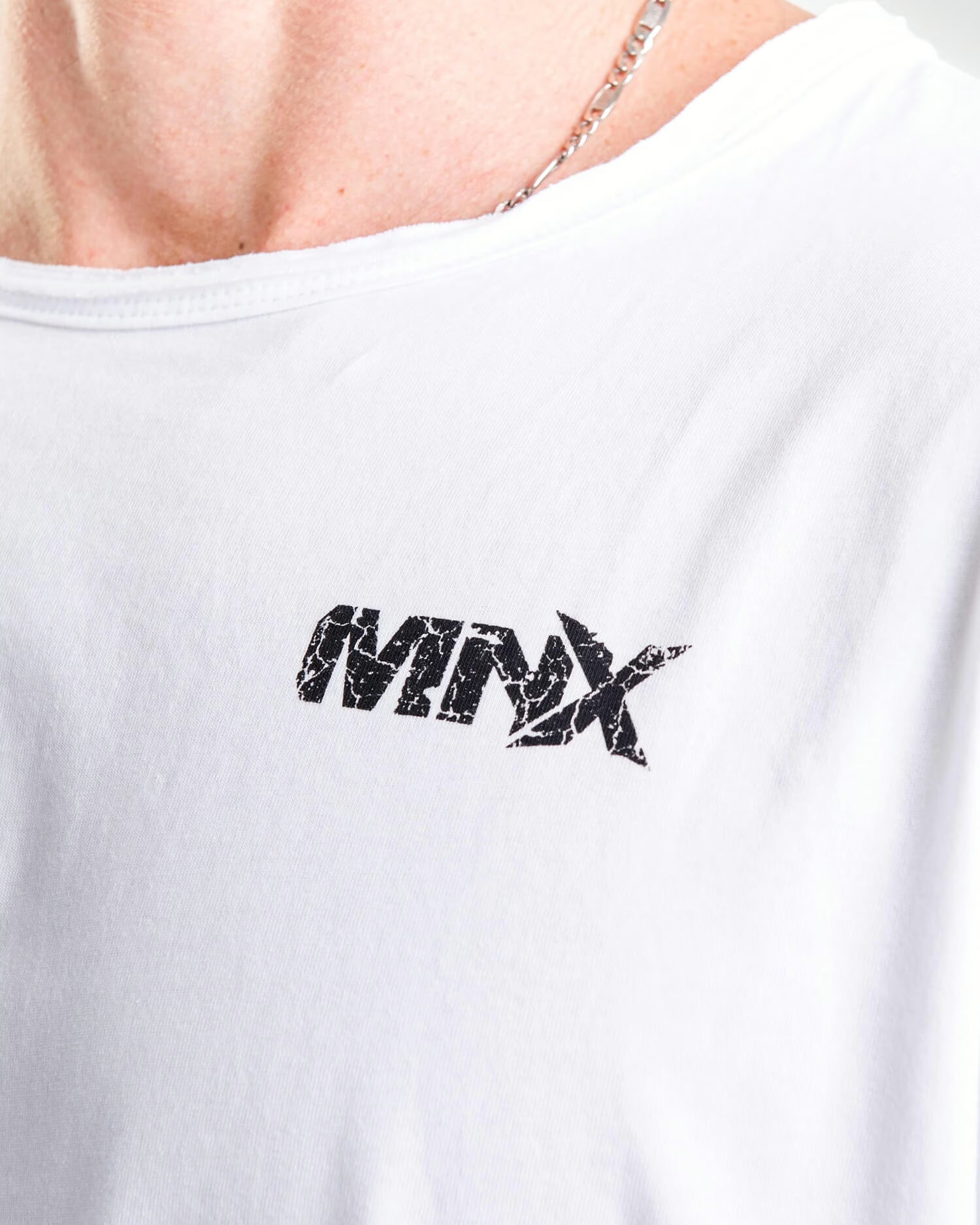 MNX Extra T-shirt HC 2.0 *Limited*, white