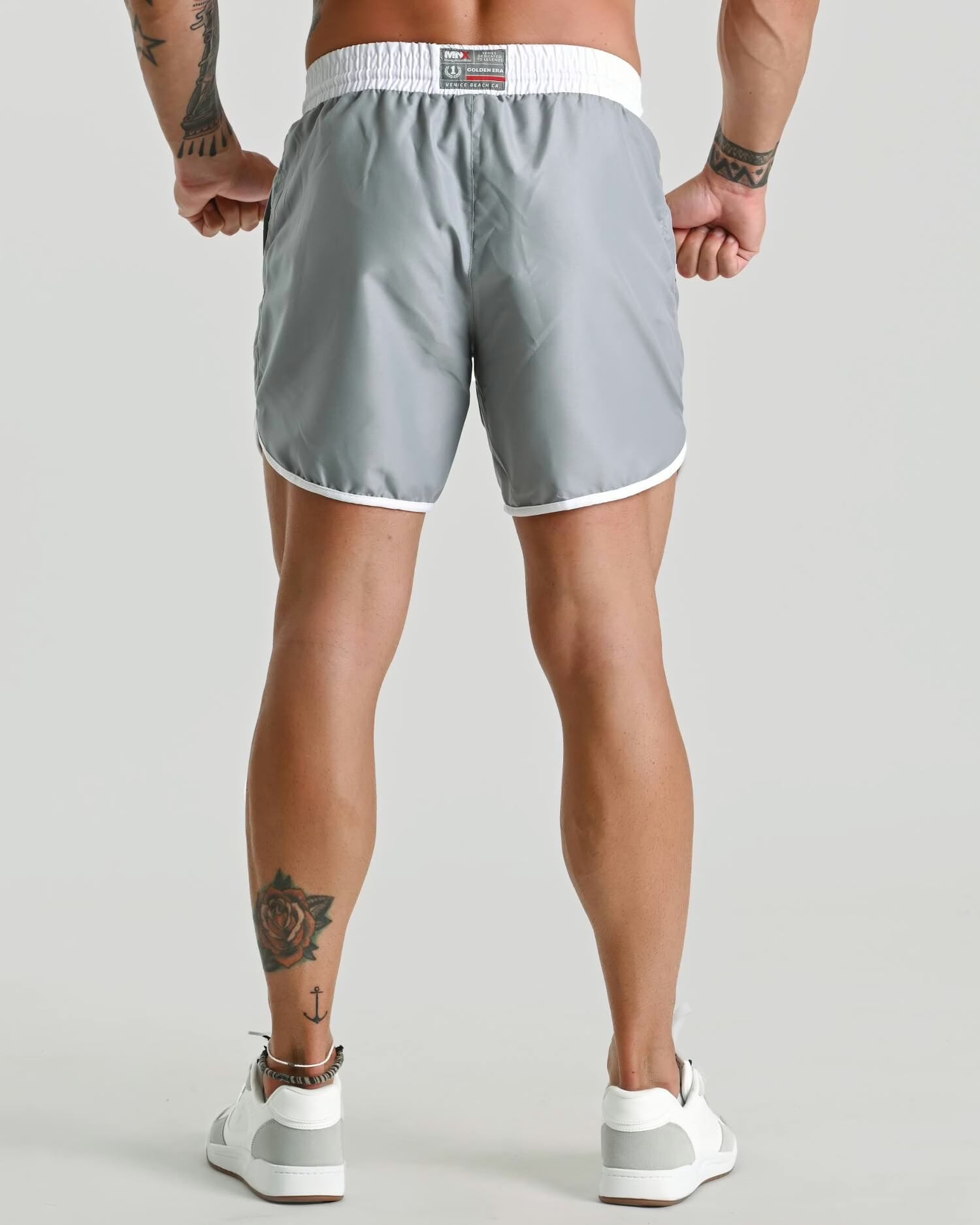 MNX Shorts Golden Era 2.0, grey
