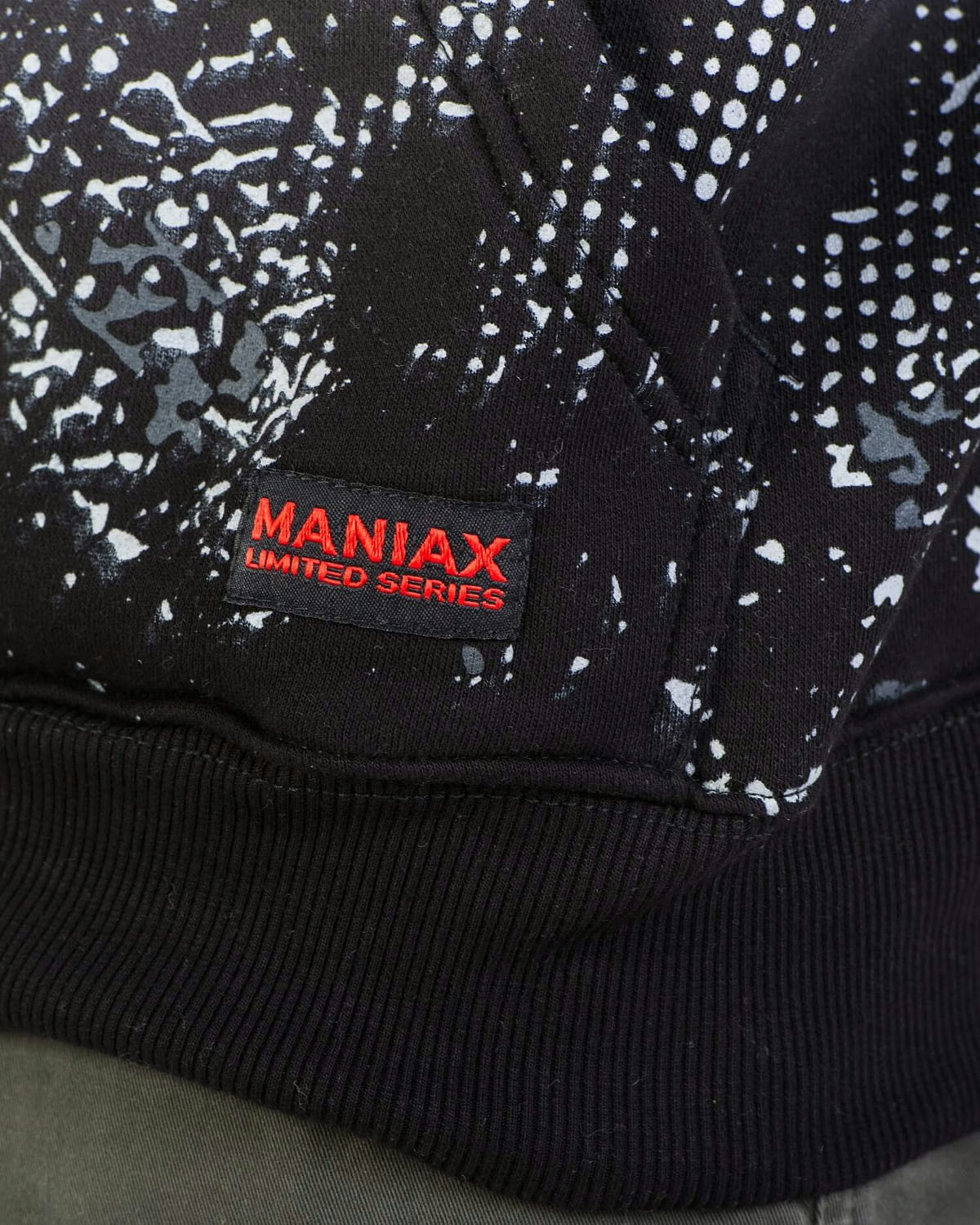 MNX Hoodie ManiaX *LIMITED*