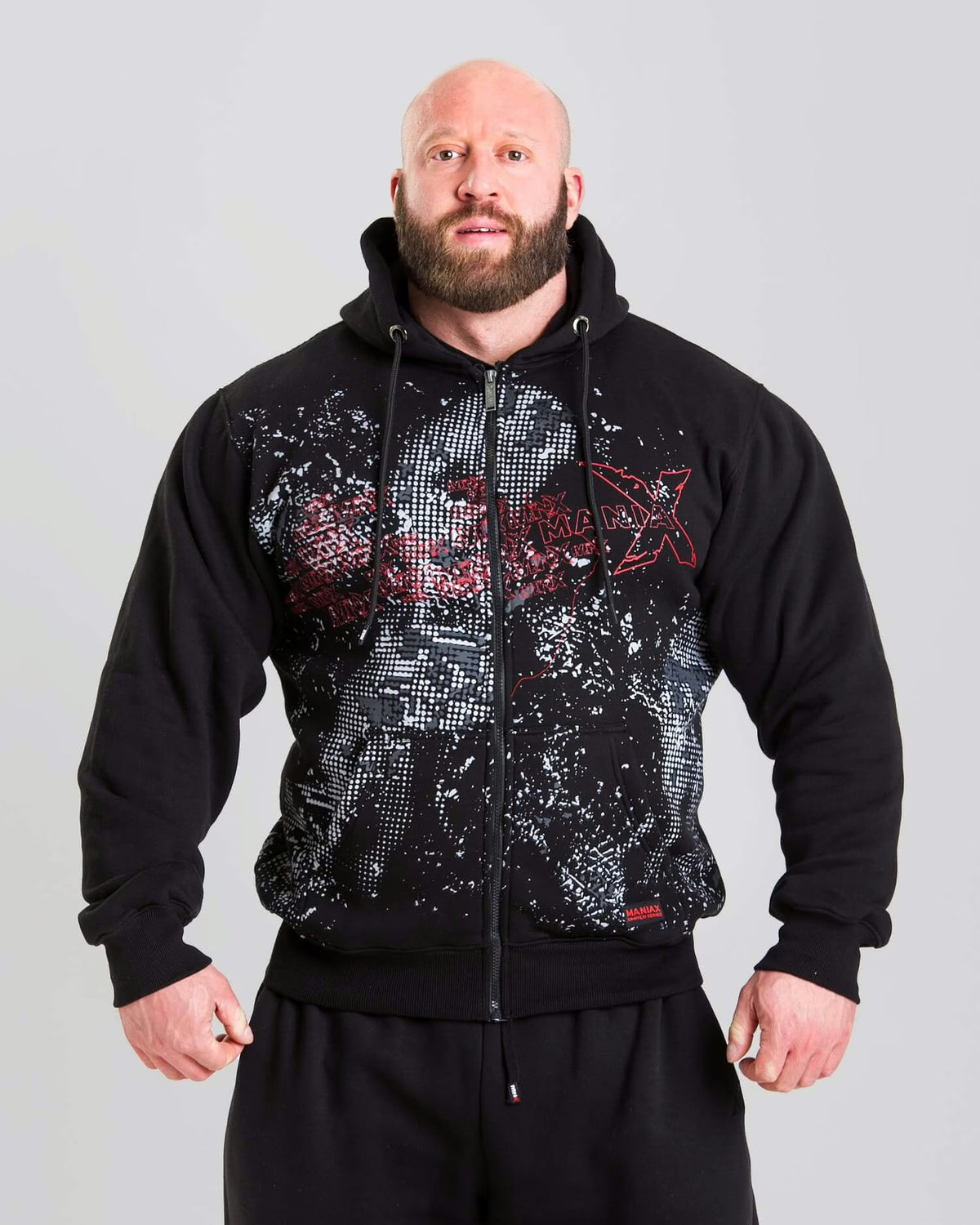 MNX Hoodie ManiaX *LIMITED*