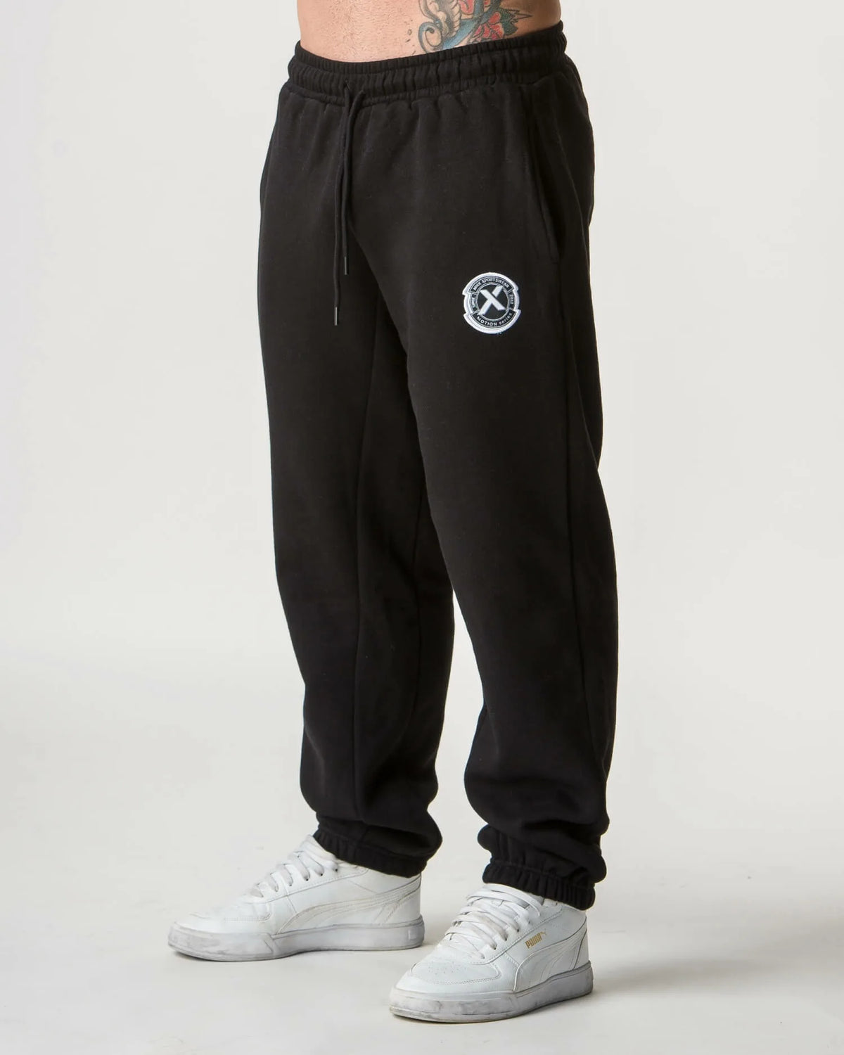 MNX Pants Motion, black