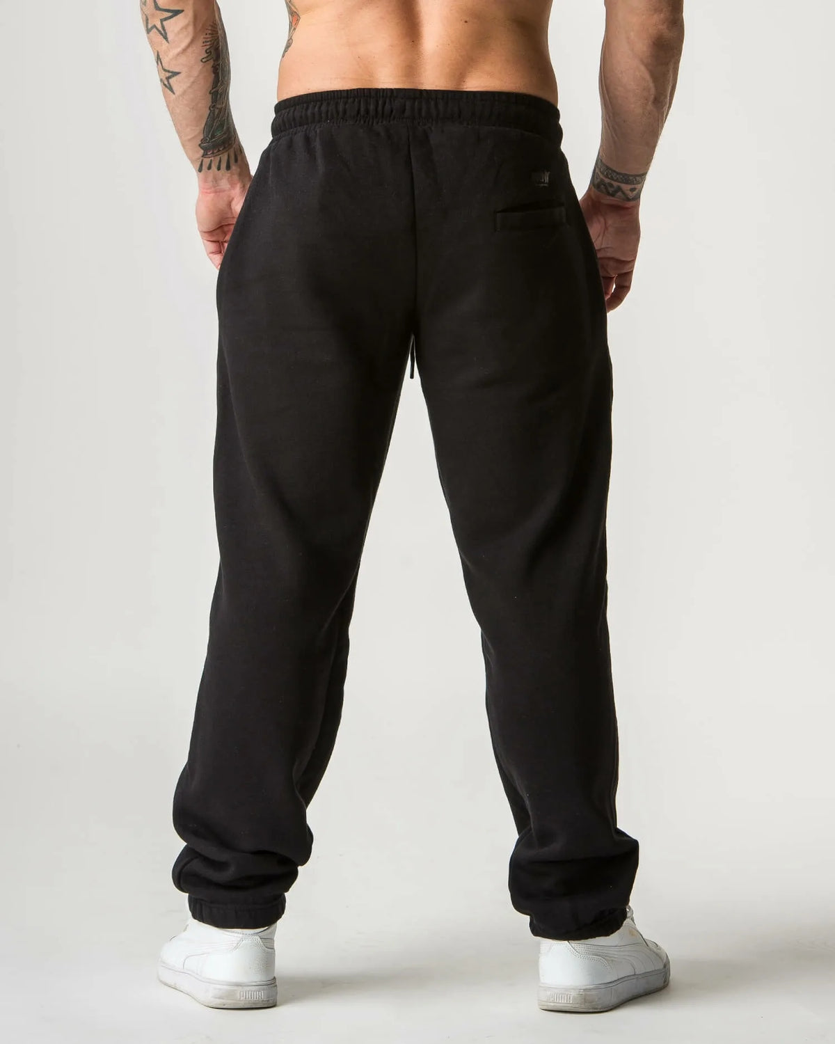 MNX Pants Motion, black