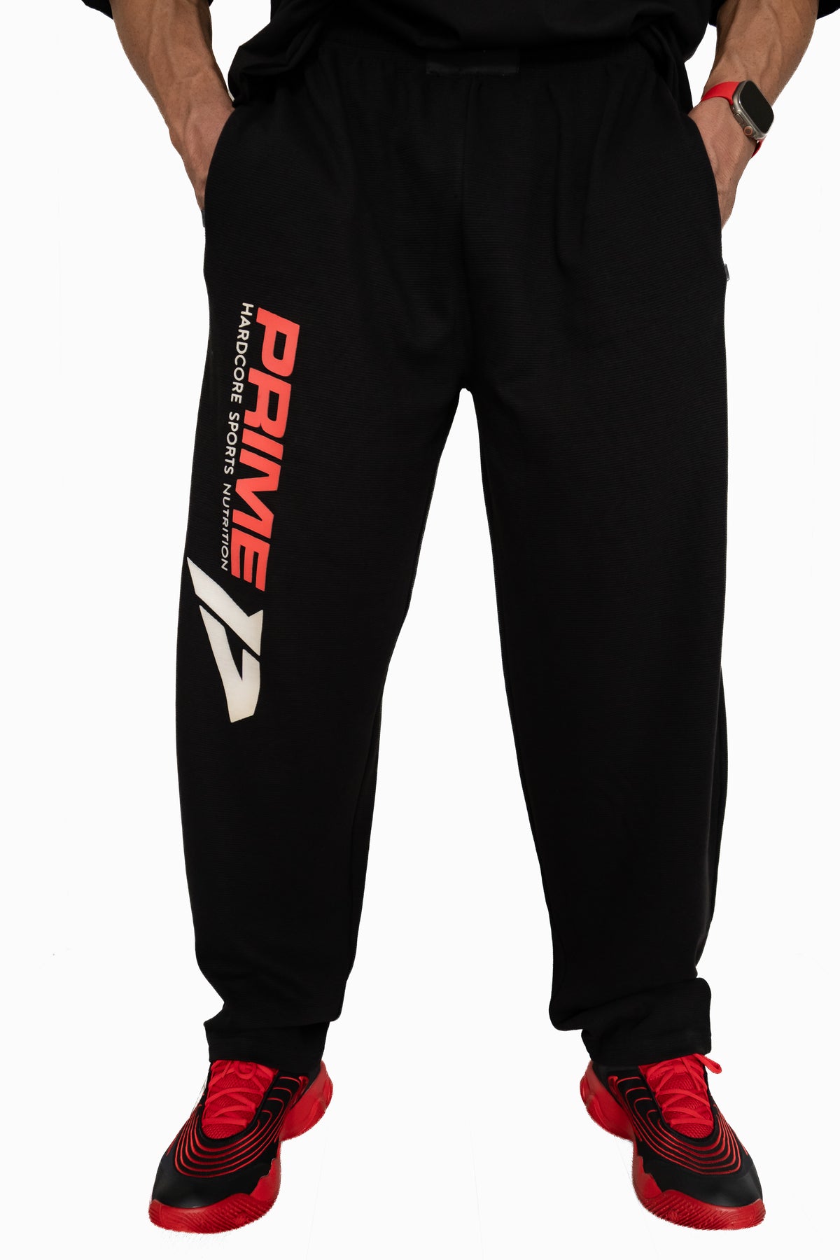 Pantaloni Trening Barbati Hammer 3.0 Prime – Negri