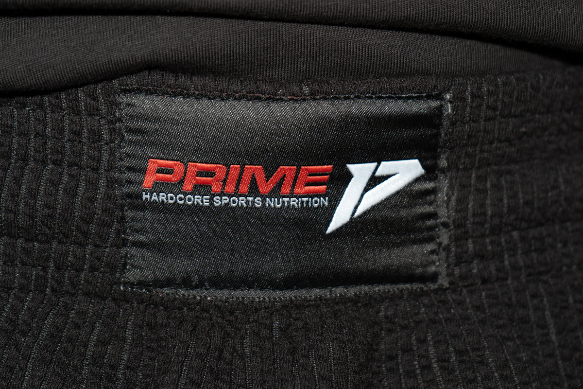 Pantaloni Scurti Waffle Barbati Hammer 3.0 Prime – Negri