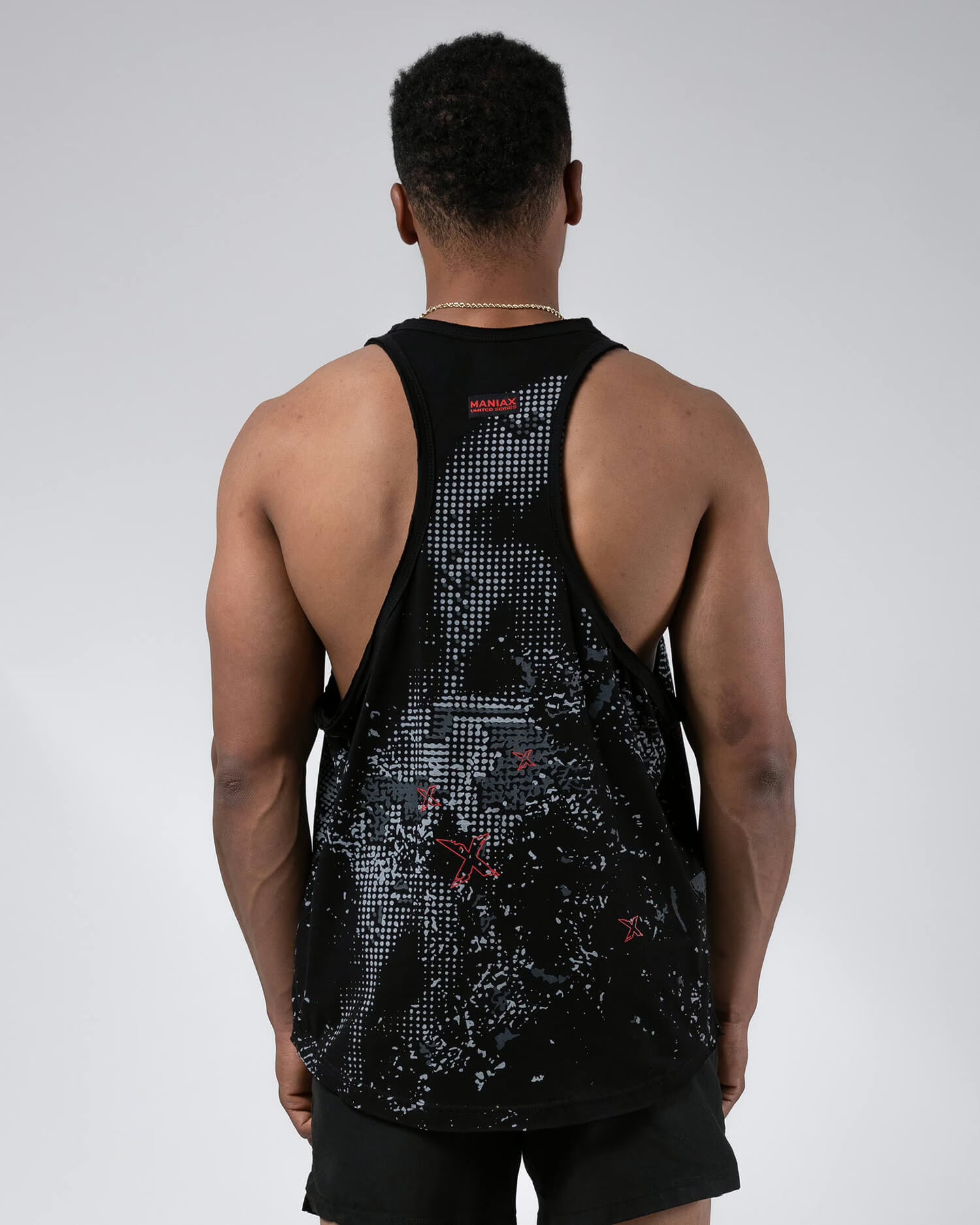 MNX Stringer tank top ManiaX *LIMITED*