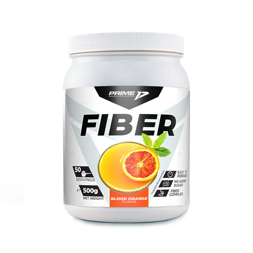 Fiber 500g/50 serv
