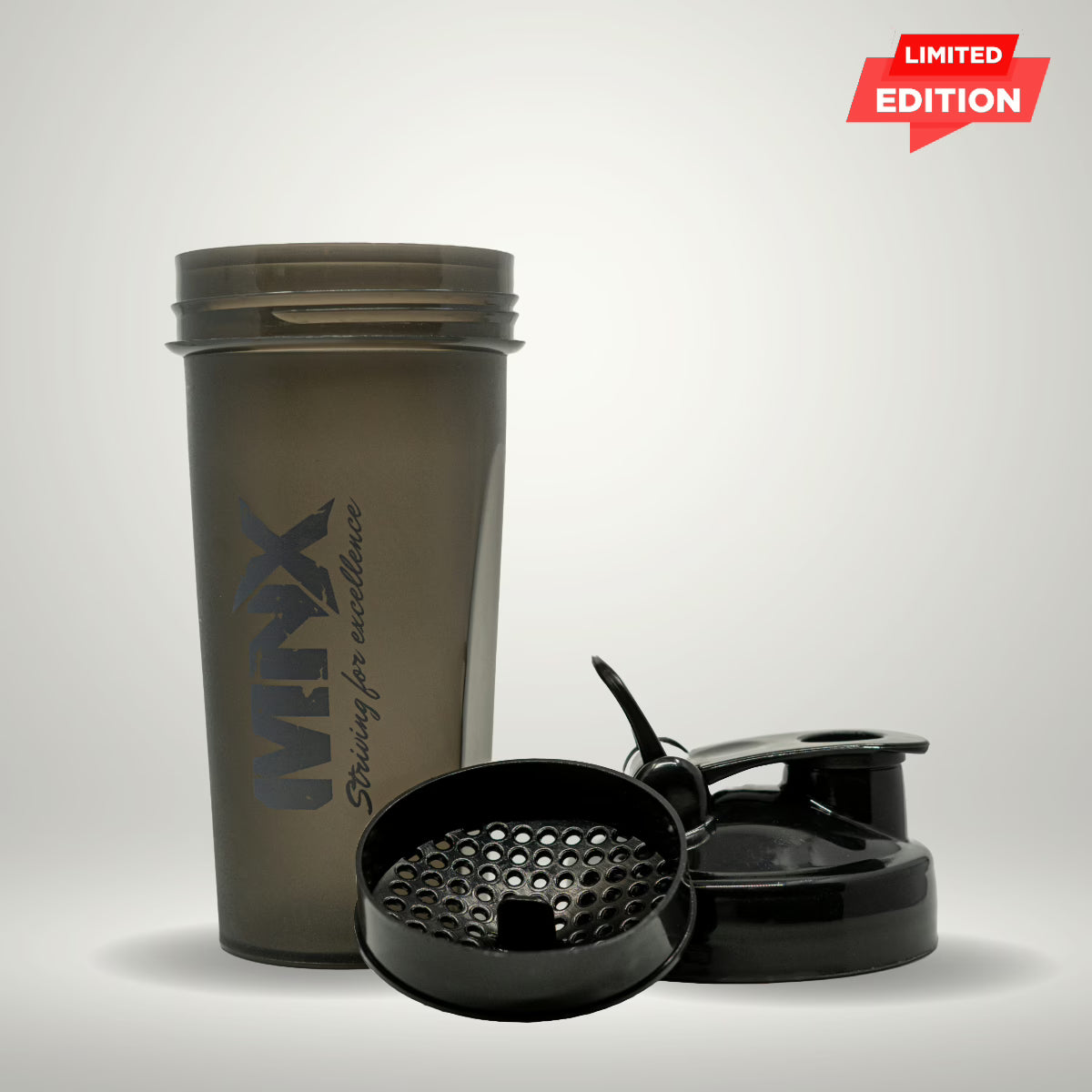 MNX Shaker 600 ml