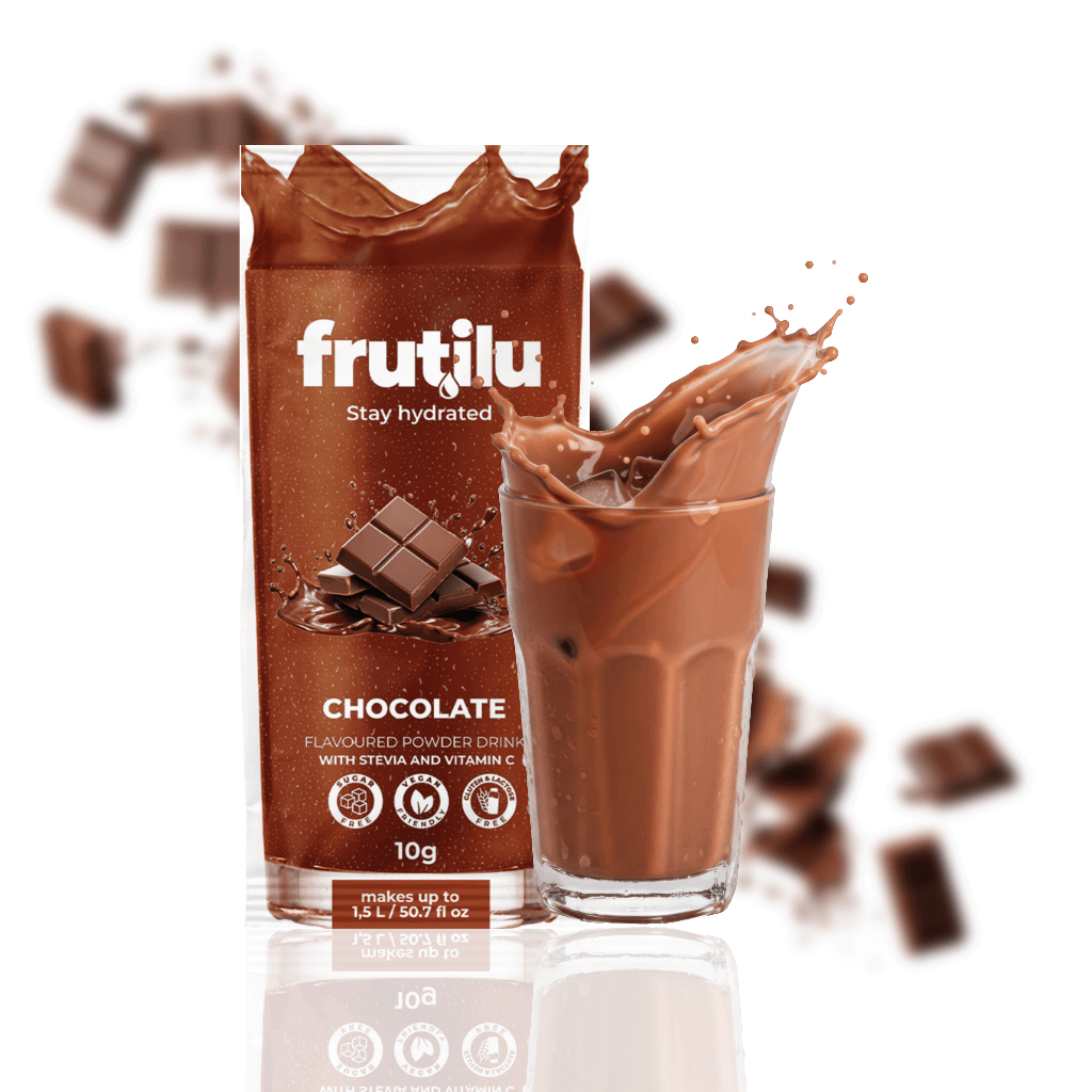 Instant drink Frutilu, CHOCOLATE, 10g