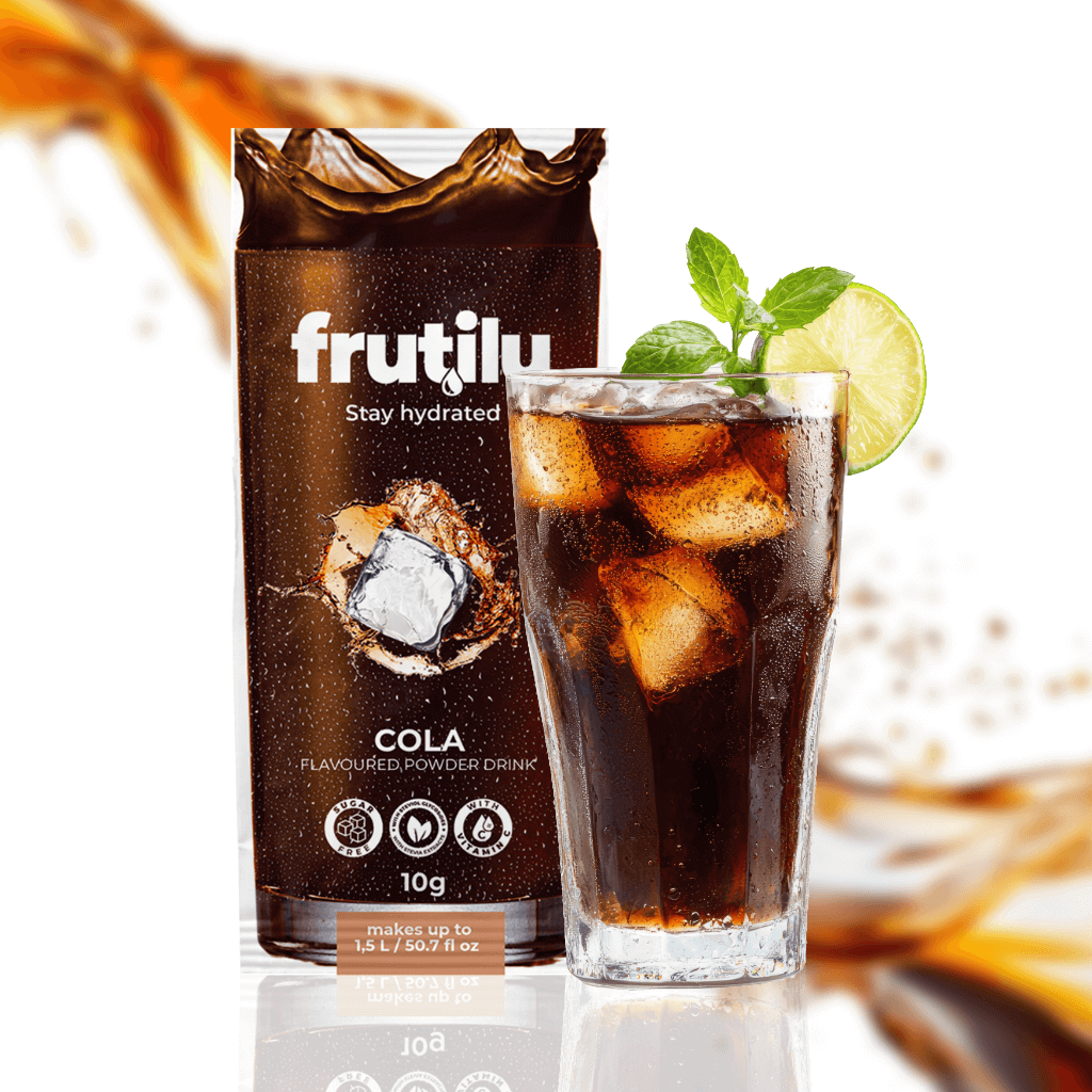 Instant drink Frutilu, COLA, 10g