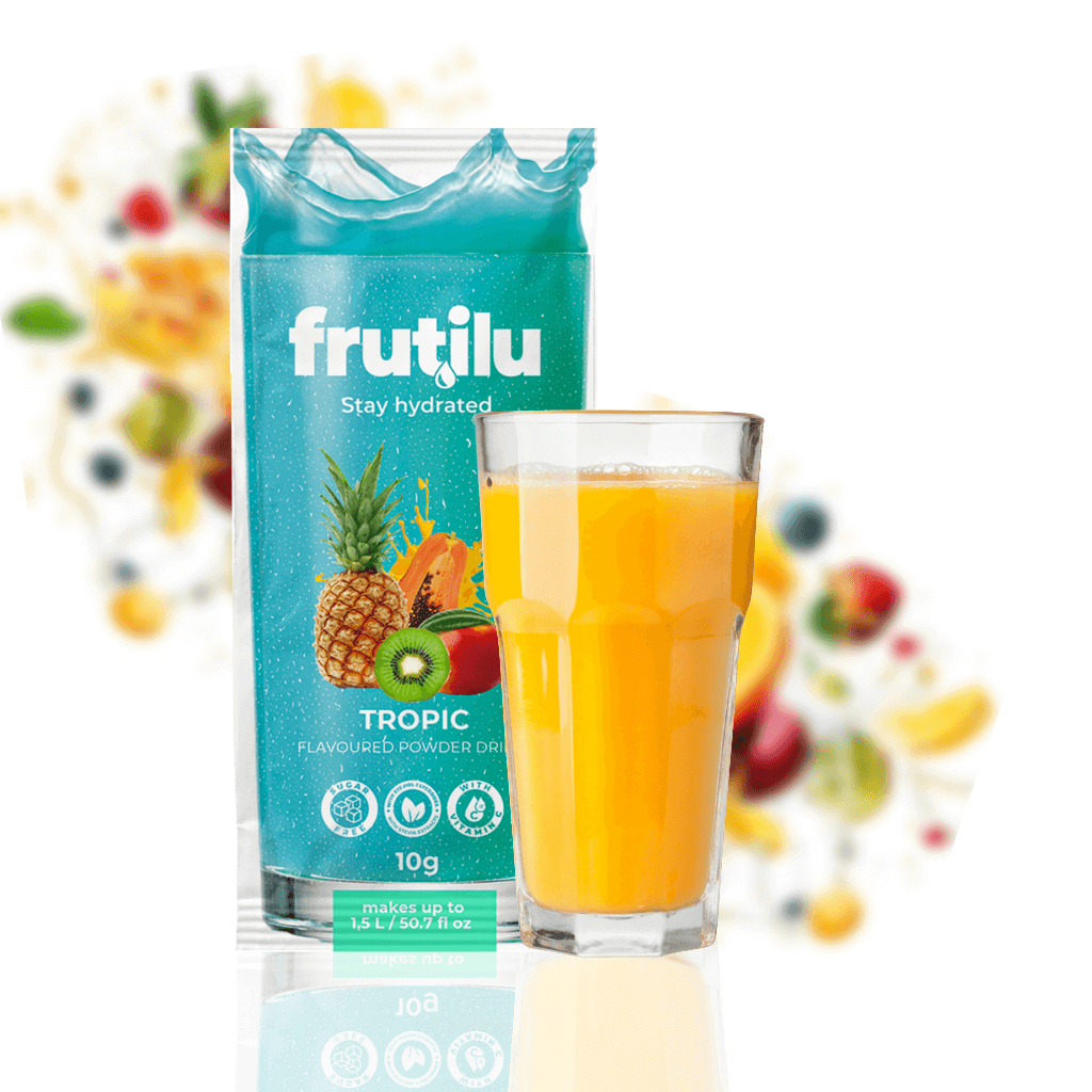 Frutilu Instant Drink Tropic, 10 g